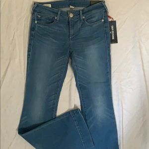 True Religion Becca Mid-rise Bootcut